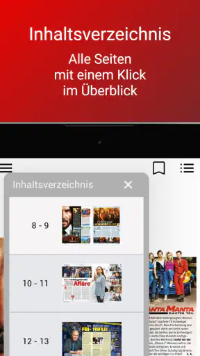 TV DIGITAL- E-Paper screenshot 11