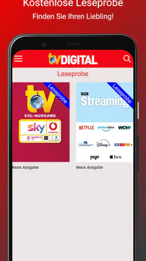 TV DIGITAL- E-Paper screenshot 4
