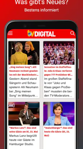 TV DIGITAL- E-Paper screenshot 6