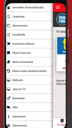 TV DIGITAL- E-Paper screenshot 7