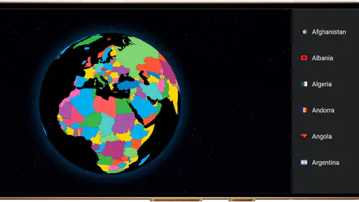 TVGarden World Famelack TV screenshot 3