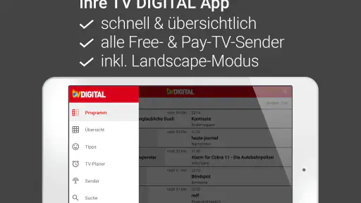 TV-Programm TV DIGITAL screenshot 10