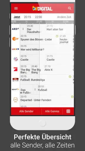 TV-Programm TV DIGITAL screenshot 2