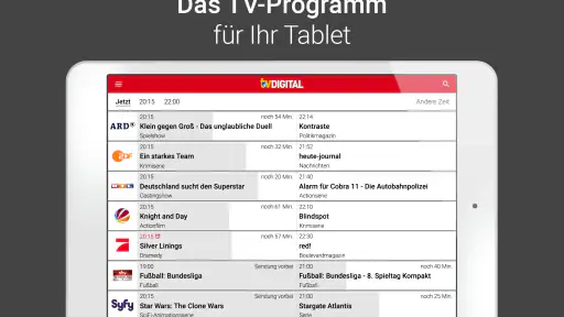 TV-Programm TV DIGITAL screenshot 6