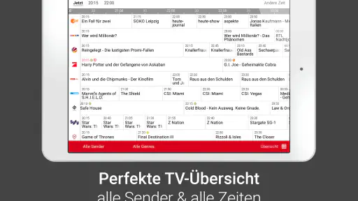TV-Programm TV DIGITAL screenshot 7