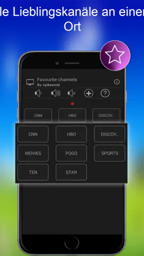 TV Remote for Panasonic|TV-Fer screenshot 10