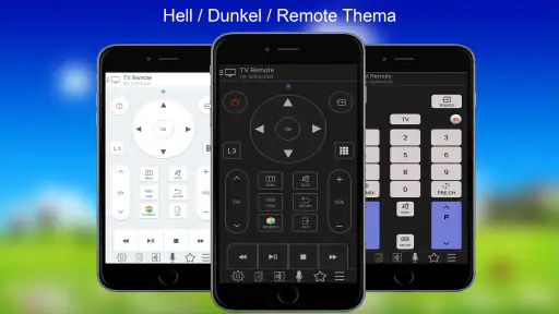 TV Remote for Panasonic|TV-Fer screenshot 2