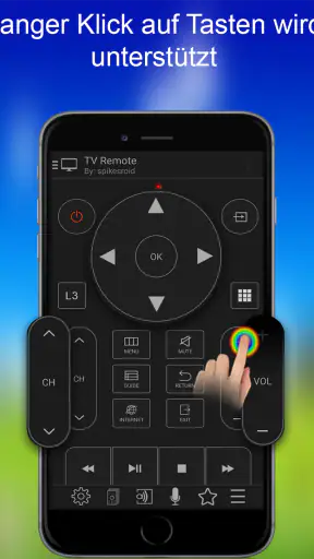 TV Remote for Panasonic|TV-Fer screenshot 3