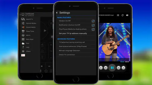 TV Remote for Panasonic|TV-Fer screenshot 9