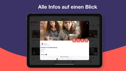 TV SPIELFILM - TV-Programm screenshot 11