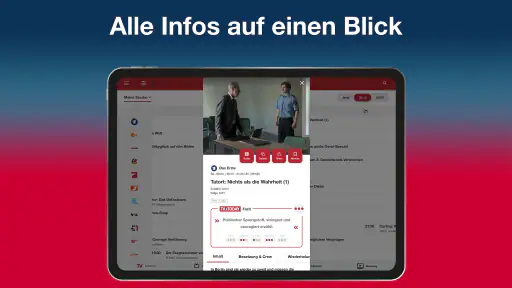 TV Today - TV Programm screenshot 10