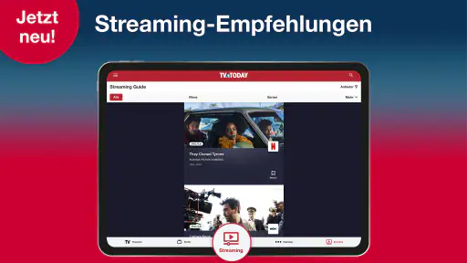 TV Today - TV Programm screenshot 11