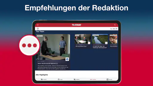 TV Today - TV Programm screenshot 12