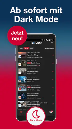 TV Today - TV Programm screenshot 2