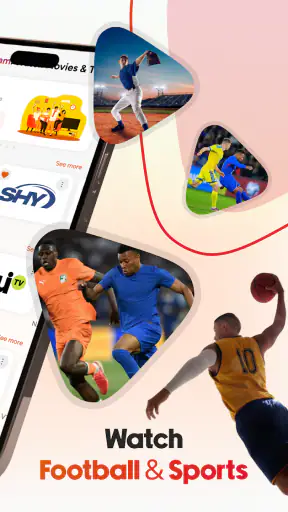TVStream: Watch Movies & TV screenshot 2