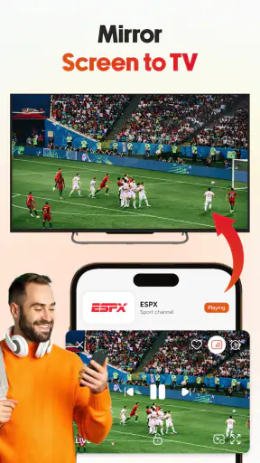 TVStream: Watch Movies & TV screenshot 4