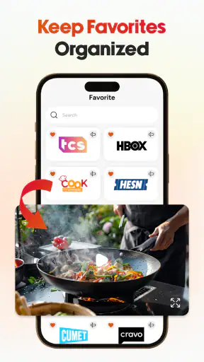 TVStream: Watch Movies & TV screenshot 5