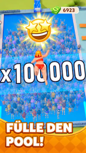 Tycoon Blitz: Münzspiele screenshot 10