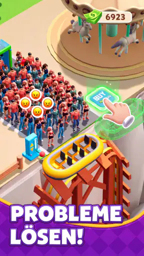 Tycoon Blitz: Münzspiele screenshot 11