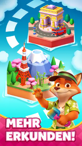 Tycoon Blitz: Münzspiele screenshot 12
