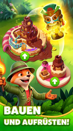 Tycoon Blitz: Münzspiele screenshot 6