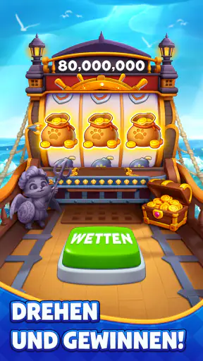 Tycoon Blitz: Münzspiele screenshot 7