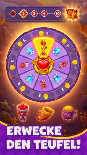 Tycoon Blitz: Münzspiele screenshot 8