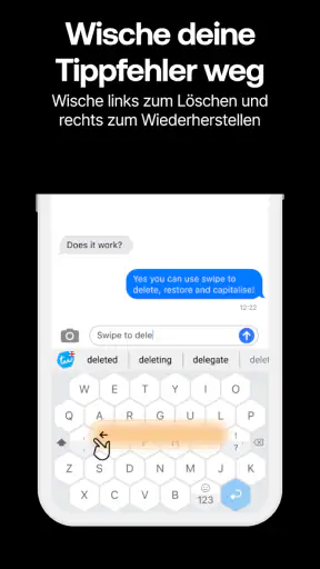 Typewise Offline Keyboard screenshot 4