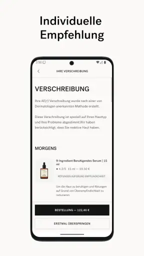 Typology - Hautpflege screenshot 11