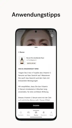 Typology - Hautpflege screenshot 5