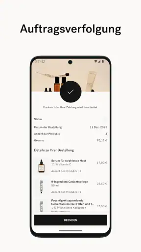 Typology - Hautpflege screenshot 6