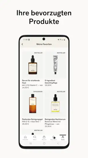 Typology - Hautpflege screenshot 7