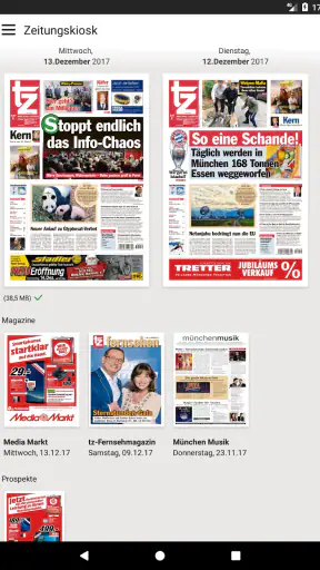 tz ePaper screenshot 4