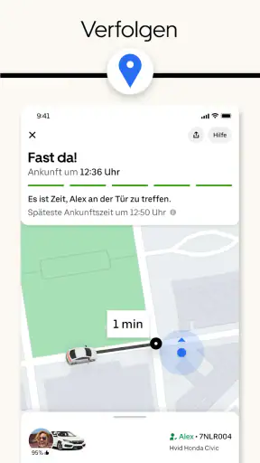 Uber Eats: Essen bestellen screenshot 10