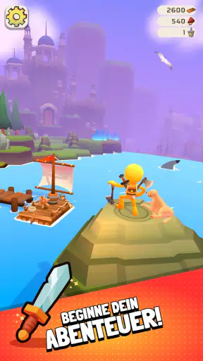 Überleben Spiele - Questopia screenshot 1