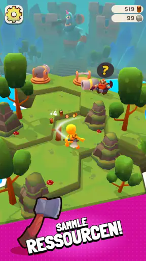 Überleben Spiele - Questopia screenshot 3