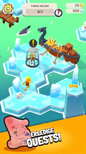 Überleben Spiele - Questopia screenshot 6