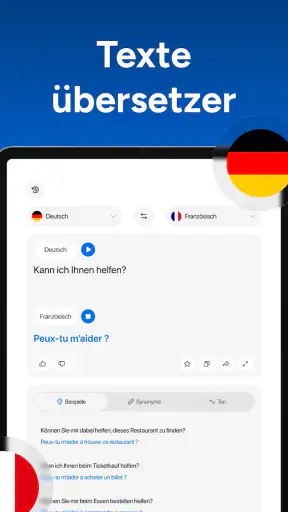 Übersetzer KI - Translate AI screenshot 11