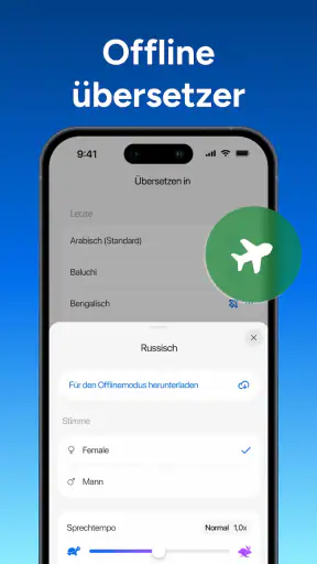 Übersetzer KI - Translate AI screenshot 5