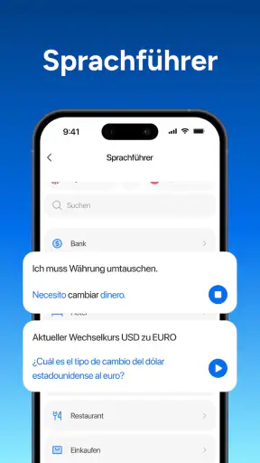 Übersetzer KI - Translate AI screenshot 7