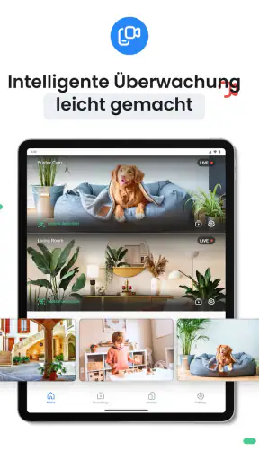 Überwachungskamera App: Visory screenshot 9