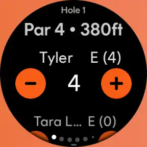 UDisc Disc Golf App screenshot 10