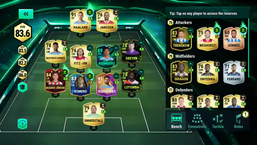 Ultimate Football Manager 27 screenshot 10