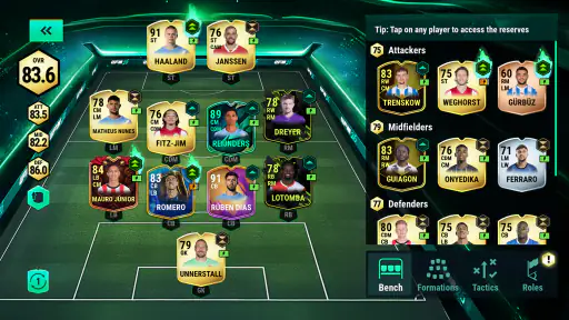 Ultimate Football Manager 27 screenshot 2