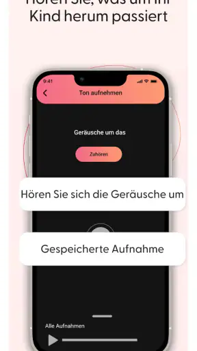 Umfassende Kindersicherung App screenshot 4