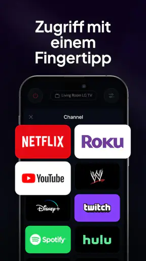 Universal Fernbedienung Für TV screenshot 11