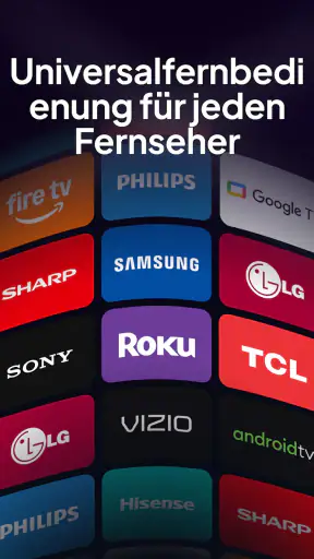 Universal Fernbedienung Für TV screenshot 9