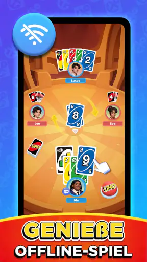 UNO Wonder screenshot 12
