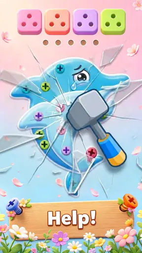 Unscrew Family: Schrauben screenshot 12