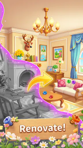 Unscrew Family: Schrauben screenshot 3